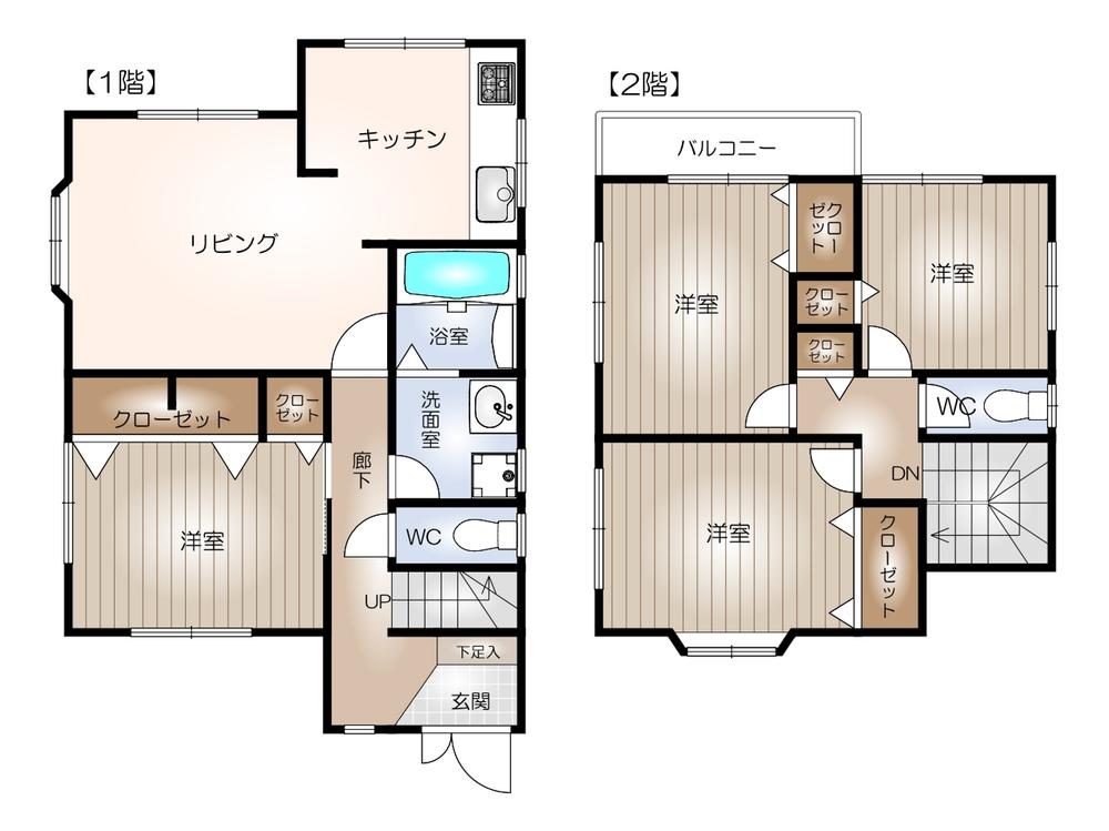 恩田町２（一ツ木駅） 3199万円