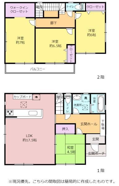 伊奈町南山新田（小田渕駅） 2500万円