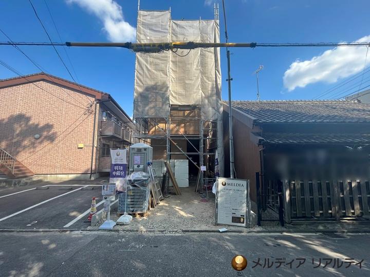 ◆メルディア黒川駅東/北区志賀町1丁目◆