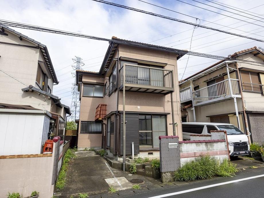 detached 静岡県富士市今泉