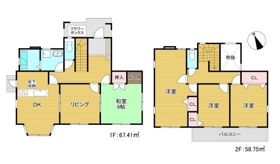 木瀬町荒田 1780万円