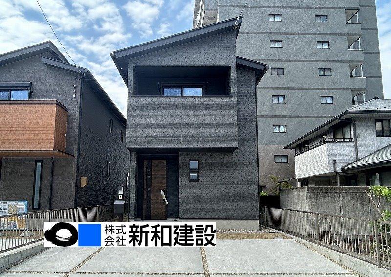 【新和建設】岩倉市本町　新築分譲住宅　全2棟