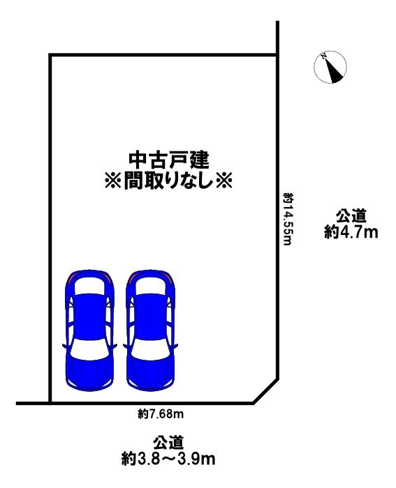 浅井町河田字桜の里（木曽川駅） 1395万円