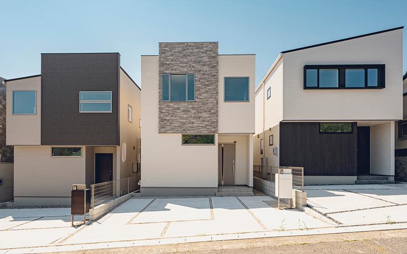 山家族 SUUMO】AREX尾張旭市城山町Ⅳ | 新築一戸建て・一軒家・分譲住宅