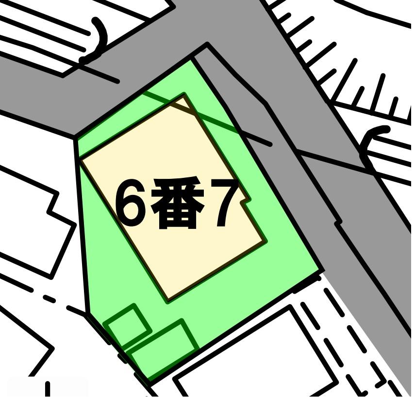 牟呂町字三ツ山（豊橋駅） 6500万円