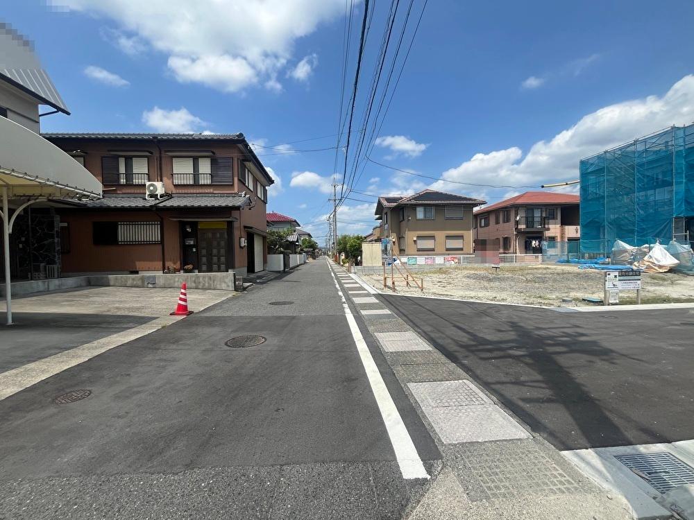 【中部住研（株）】三重郡川越町(建築条件付)宅地分譲