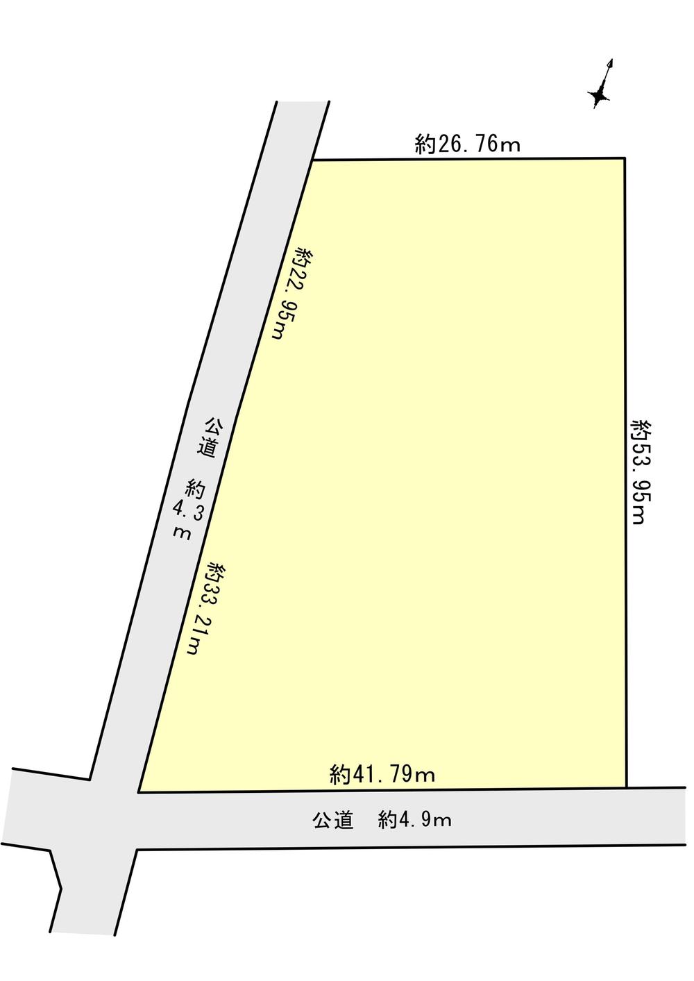 大字亀須新田（伊勢朝日駅） 2070万円