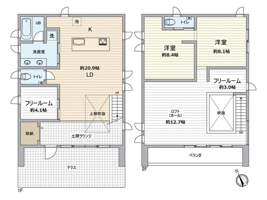 荒尾町外山（聚楽園駅） 7500万円