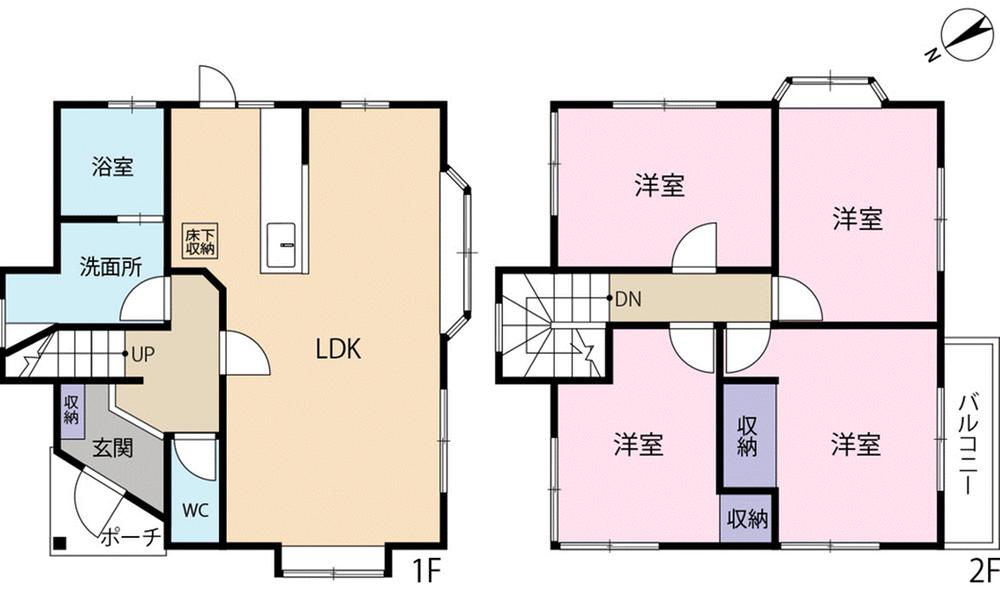 小名田町小滝（多治見駅） 1380万円