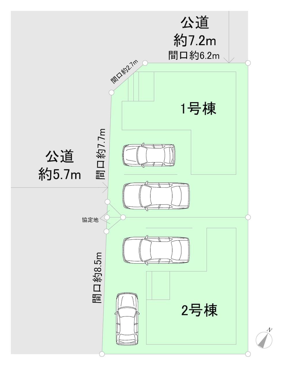 立脇町５（笠寺駅） 3190万円～3390万円