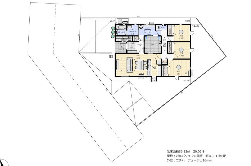 能褒野町（井田川駅） 3700万円