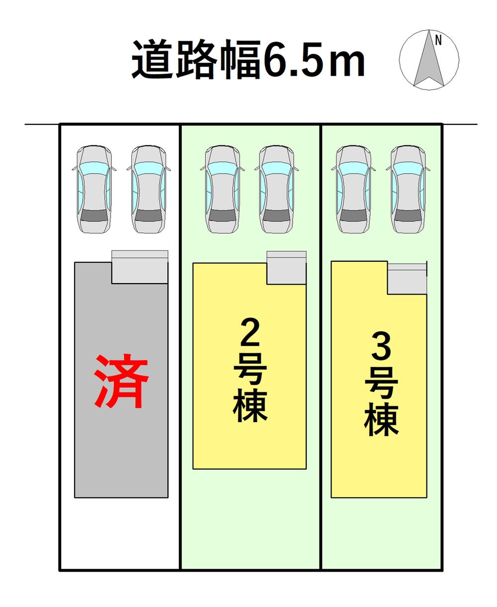 【 港区宝神3期 】　3棟