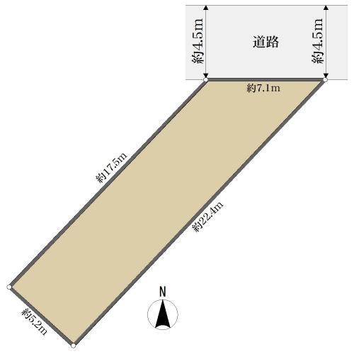 東味鋺１（味鋺駅） 1560万円