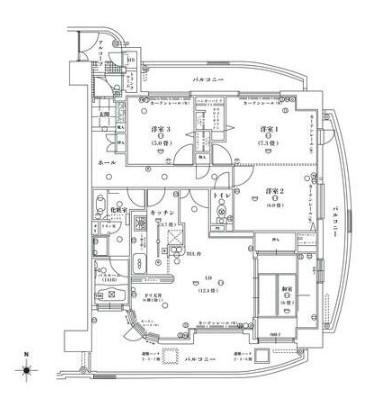 シャトレ愛松稲沢Ⅶ「リノベ済×バリアフリー」