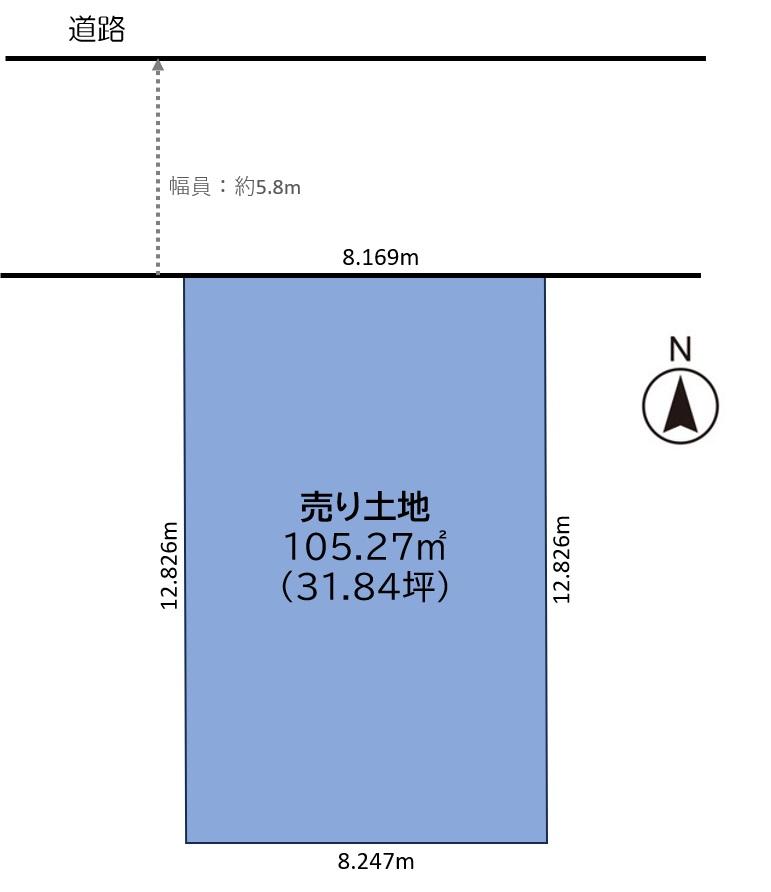 桜３（蟹江駅） 1300万円
