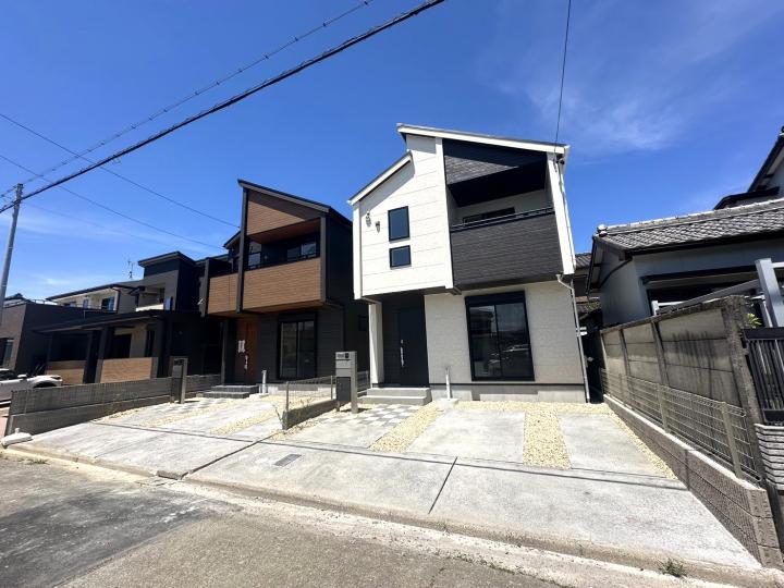 ブルーミングガーデン 豊橋市平川南町2棟-長期優良住宅-