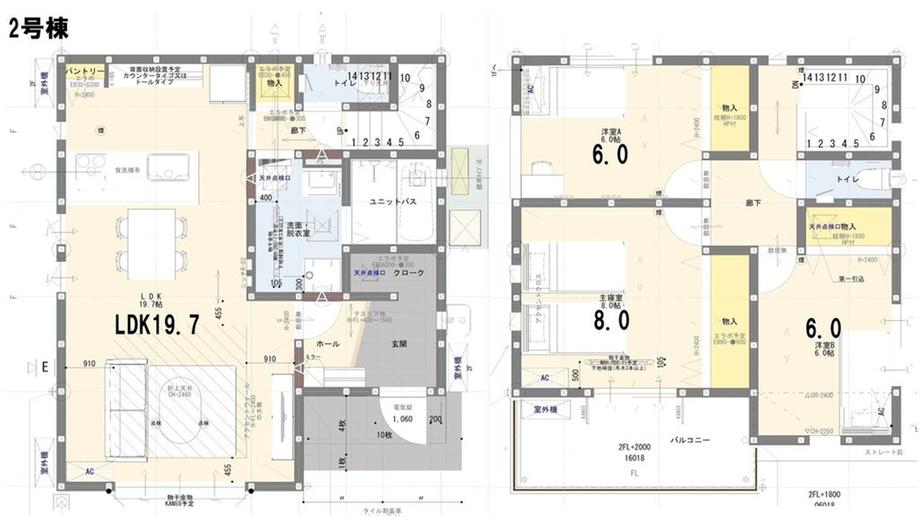 下恵土（新可児駅） 3280万円