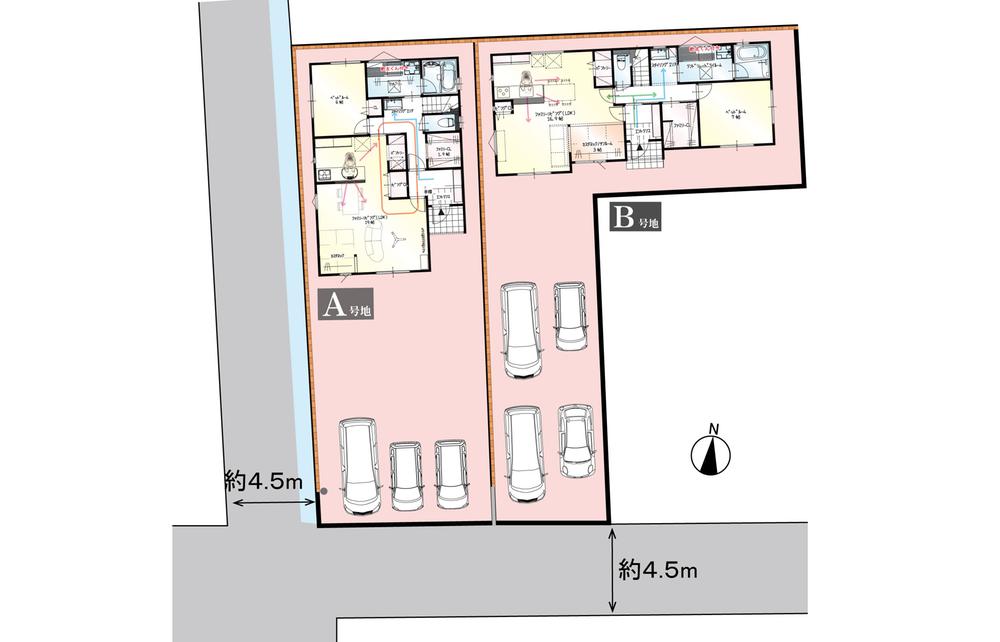 市野町11期｜新築・分譲住宅