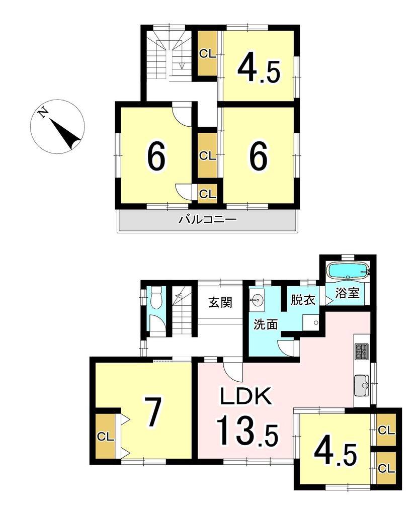 深見町木戸 1799万円