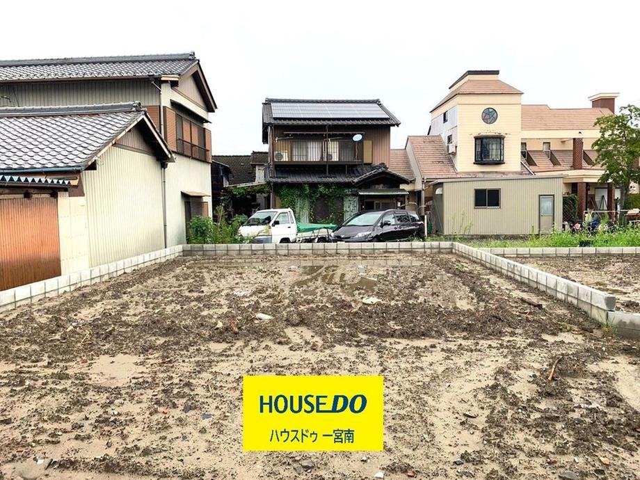 ＼地震に強い家／一宮市萩原町第３　1号棟