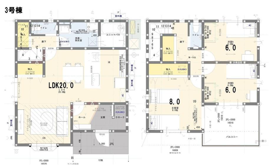 下恵土（新可児駅） 3280万円