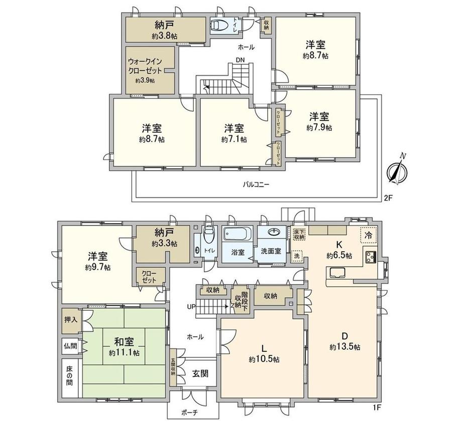 detached 愛知県岡崎市松橋町３
