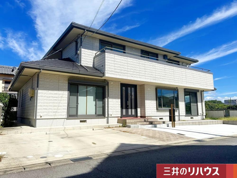 detached 愛知県岡崎市松橋町３