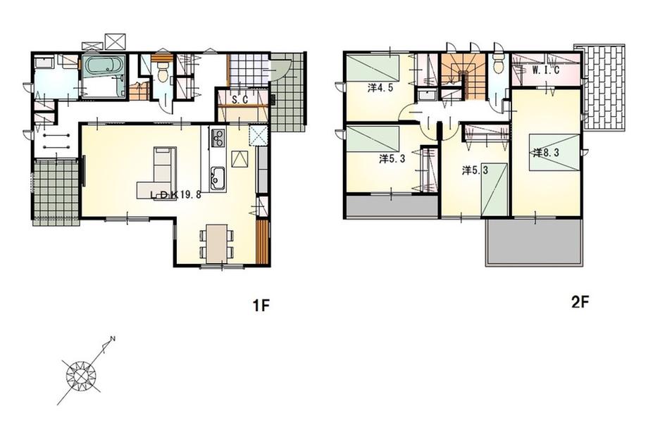 川尻 3290万円