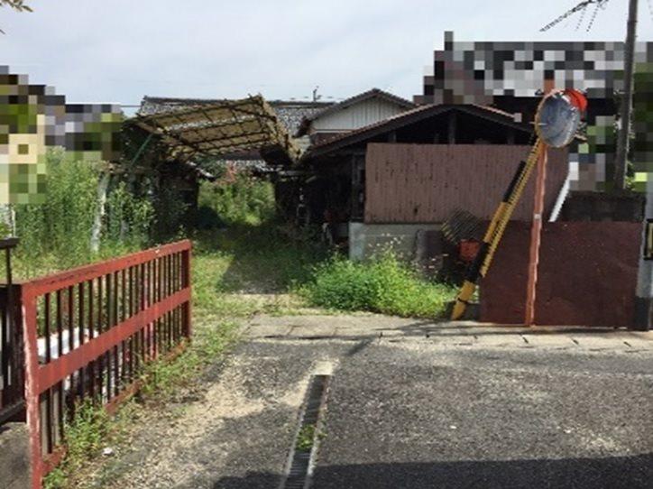 大字南福崎（川越富洲原駅） 1980万円