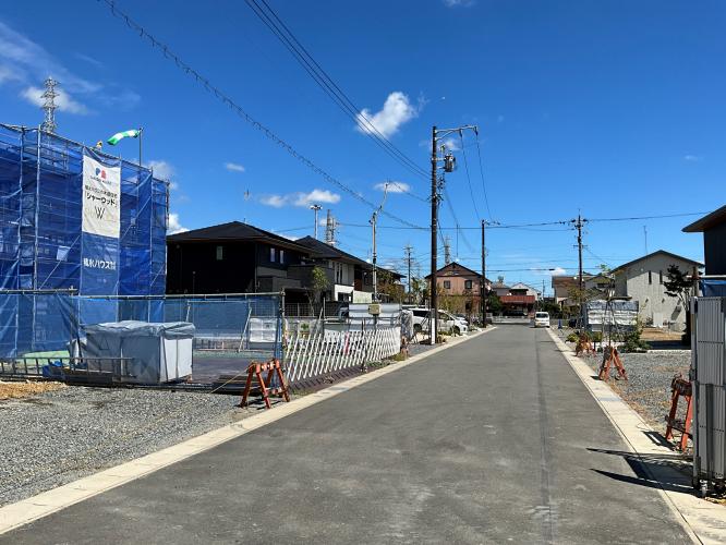 コモンステージ袋井市泉町【積水ハウス】