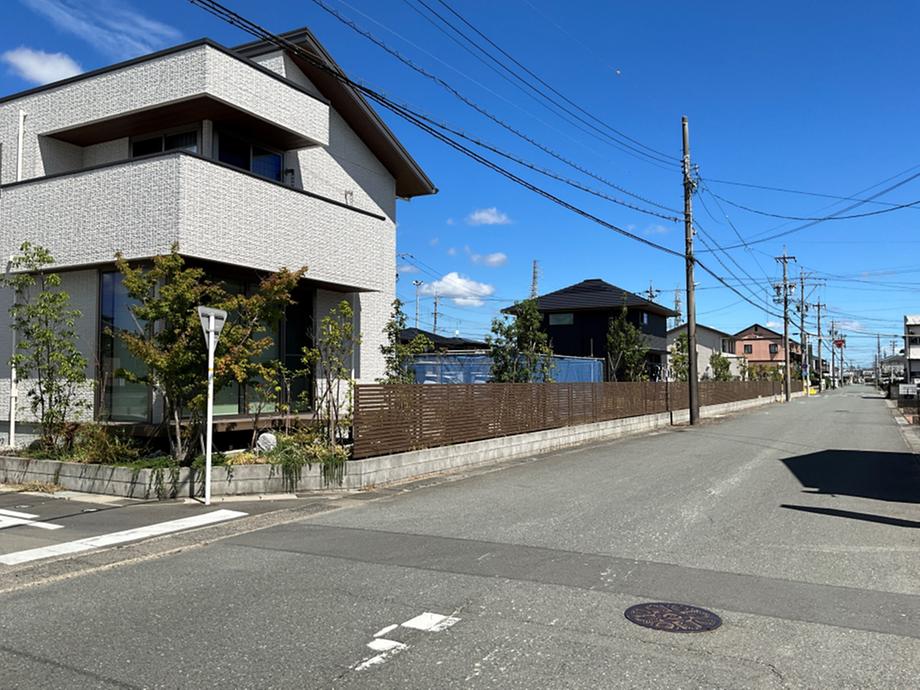 コモンステージ袋井市泉町【積水ハウス】