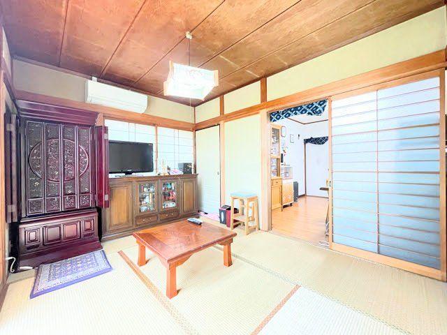 中川区戸田１丁目　中古一戸建て