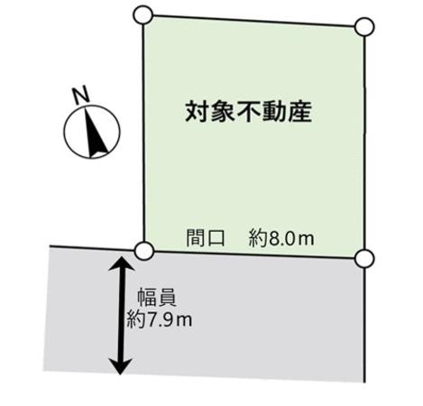 牛久保駅通５（諏訪町駅） 790万円