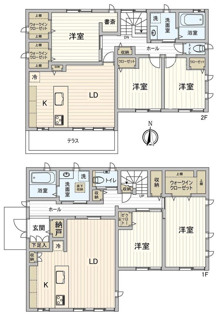 伊奈町南山新田（伊奈駅） 3080万円