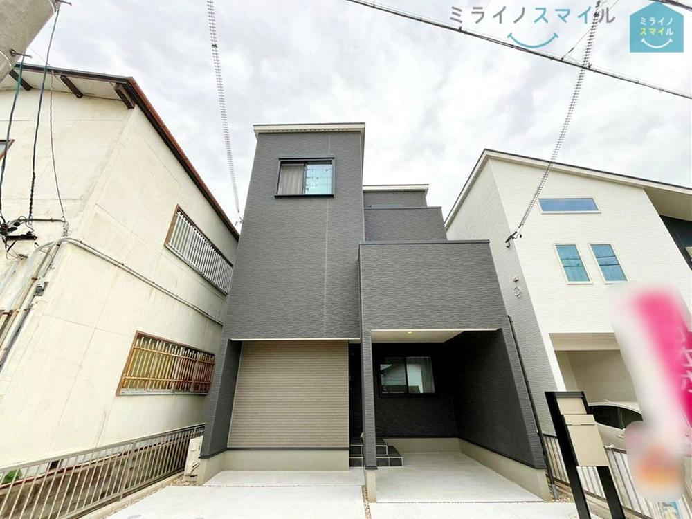 井田町字荒居（北岡崎駅） 3980万円・4170万円