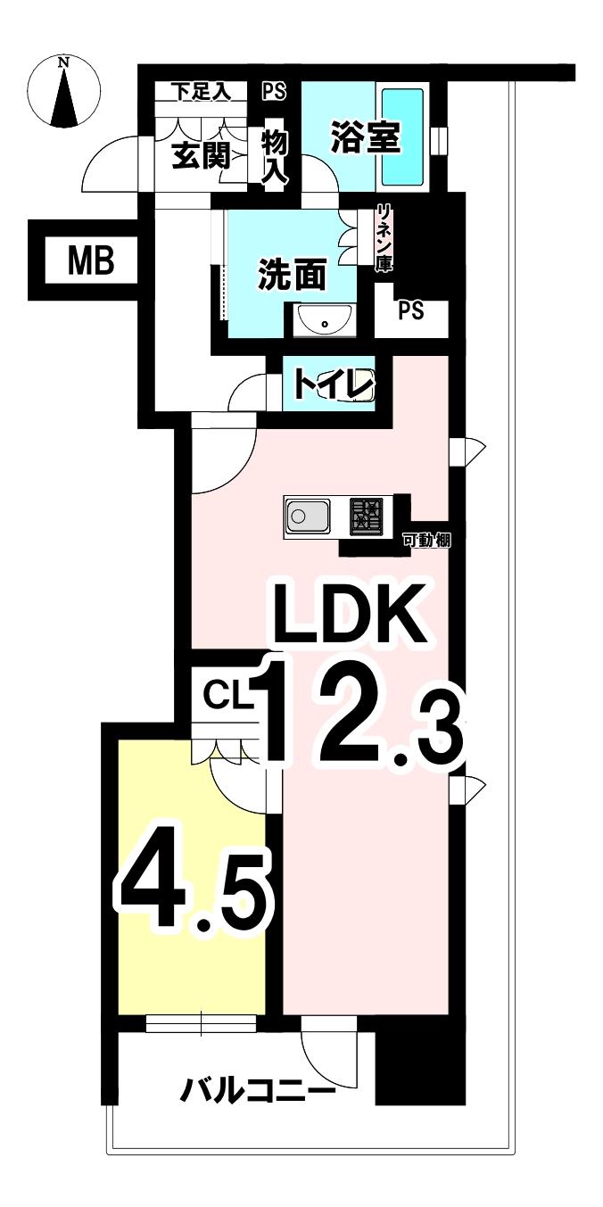 オープンレジデンシア金山マークス