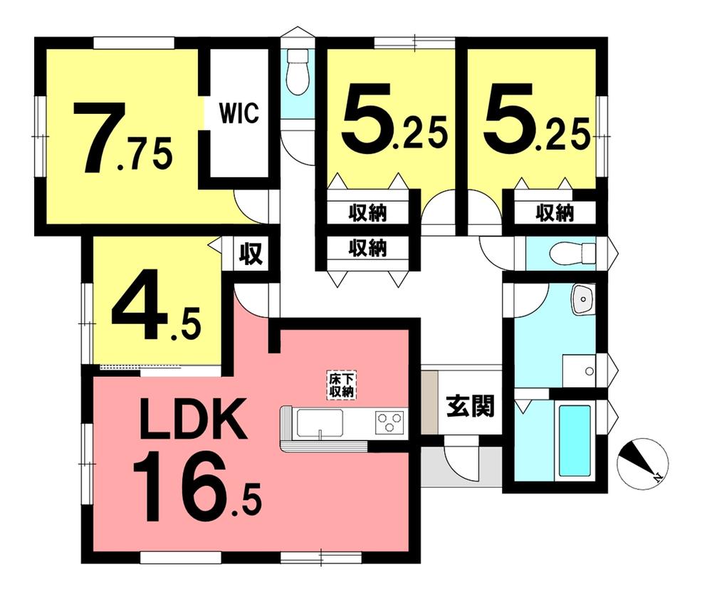 笠原町（多治見駅） 2330万円