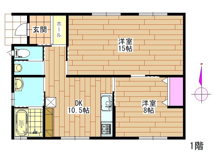 関ケ丘（関駅） 1880万円