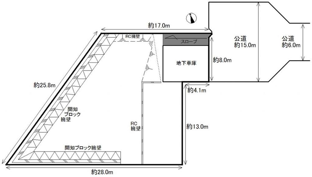 欠町字三田田南通（東岡崎駅） 2680万円