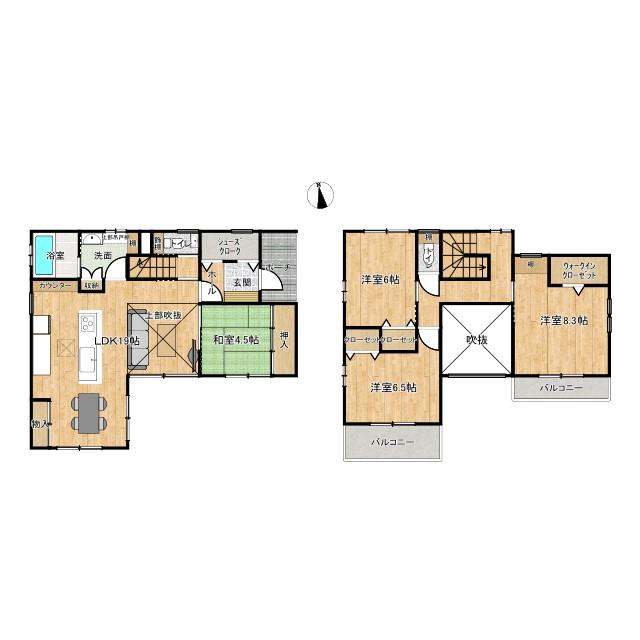 愛宕町１（津島駅） 2580万円