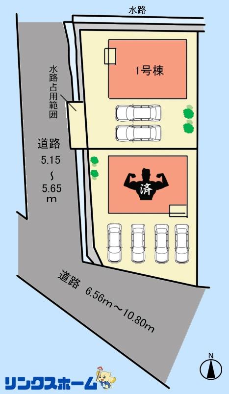 下恵土（新可児駅） 2190万円