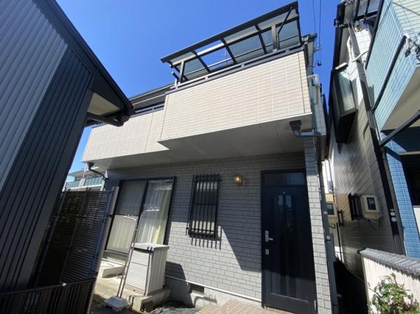 木曽川町黒田字往還西南ノ切（木曽川駅） 2190万円