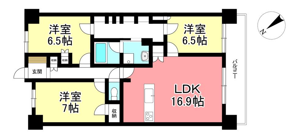 長久手市東原山　セントアイナ藤が丘　12階