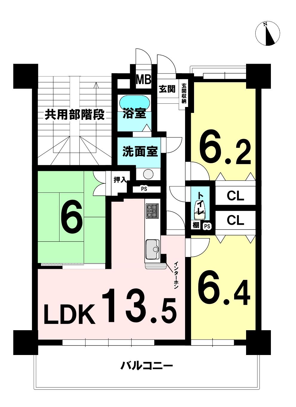 ミツイロイヤル大里駅前