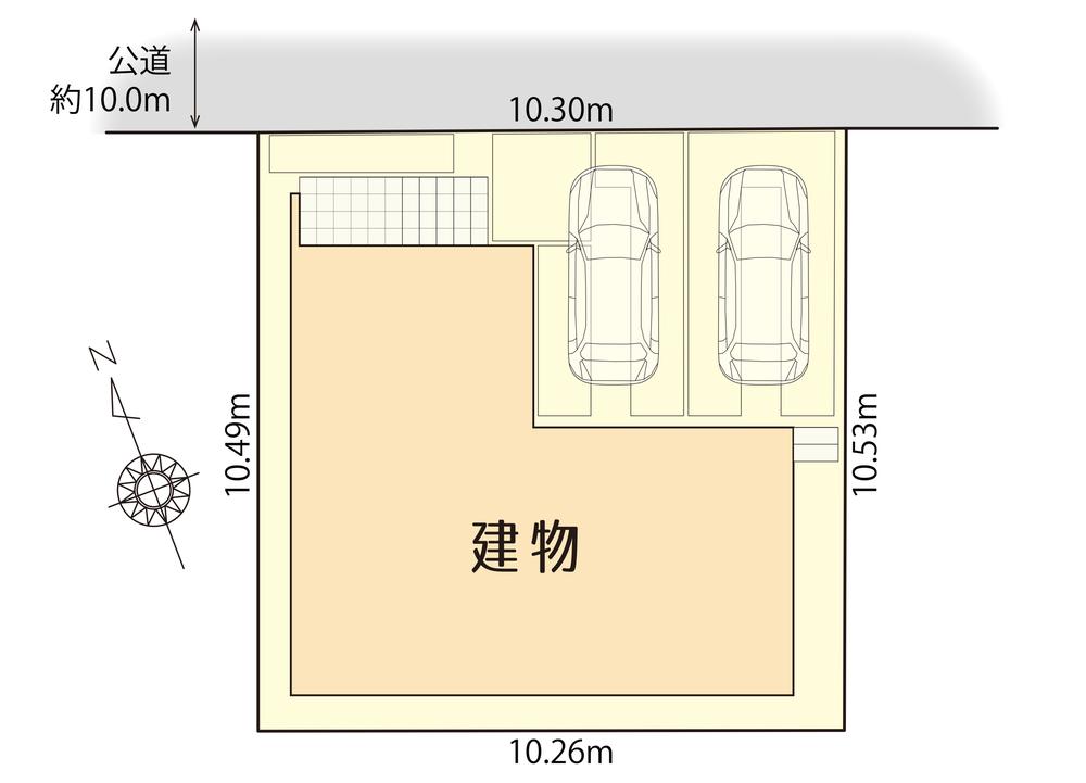 アールギャラリー豊田市宝来町の家2期