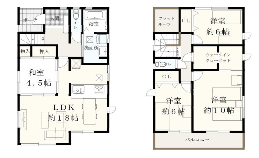 南原山町　中古戸建