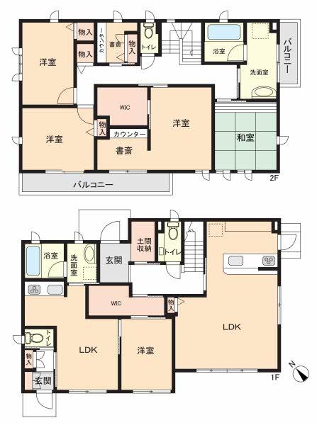 高塚町（加佐登駅） 3980万円