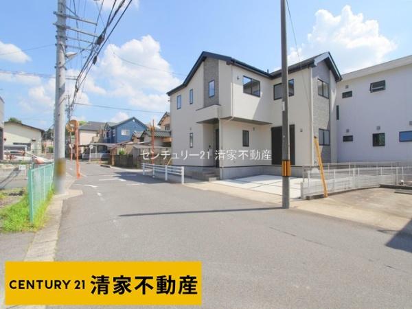 新築分譲／春日井市田楽町・１期（全１棟）