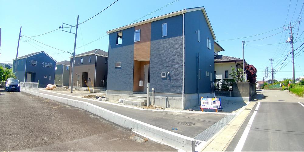 三島市谷田第１２　新築分譲住宅　【全５棟】