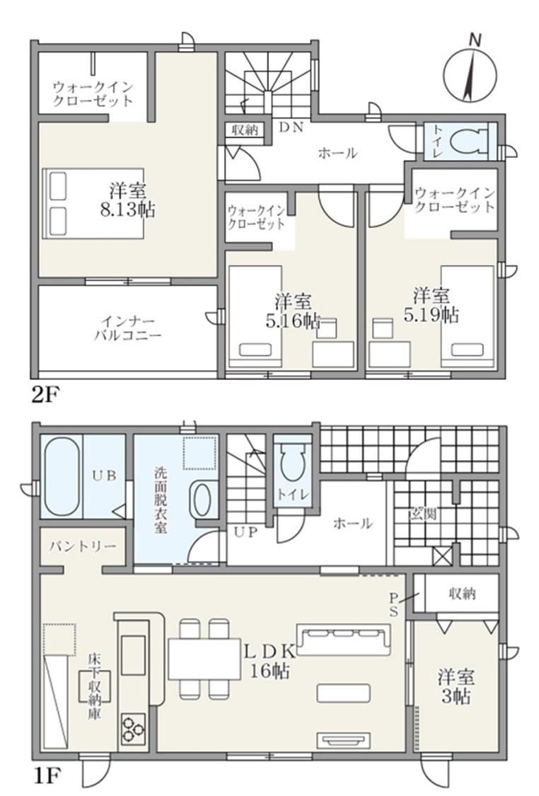 笠原町（多治見駅） 2180万円